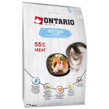 Ontario Cat Kitten Salmon - 6,5